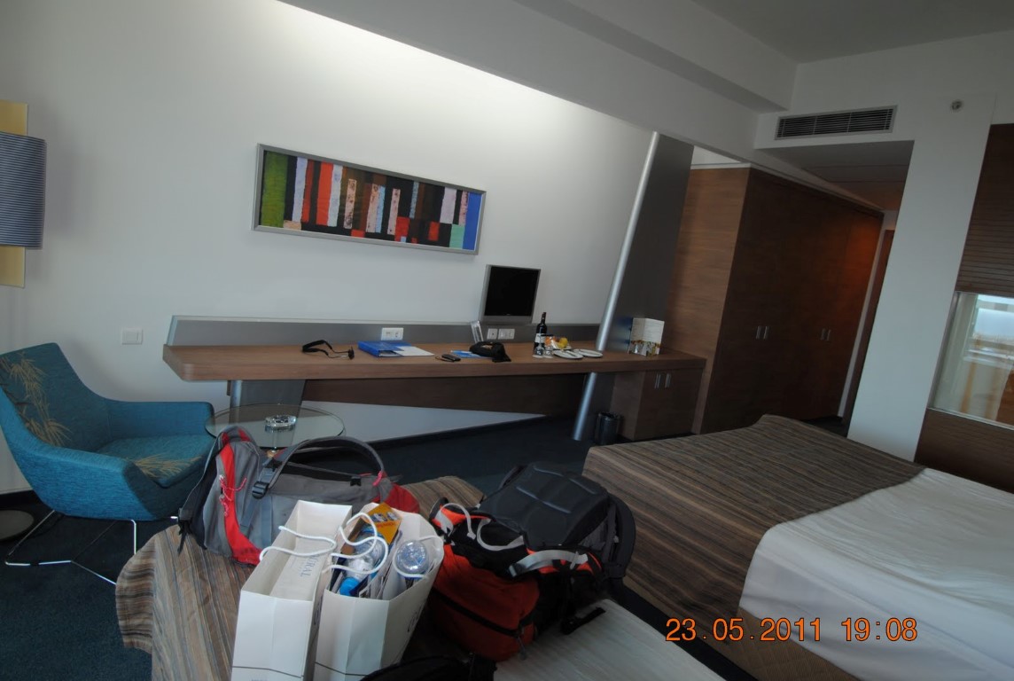 imagini hotel CONCORDE LARA